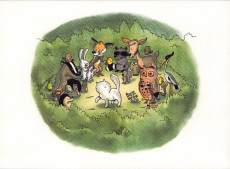 Extrait de Un putain de conte de Putain de chat - Tome 1