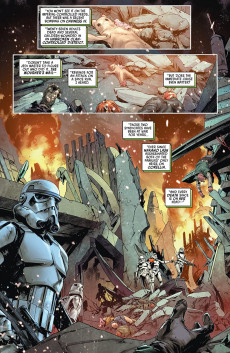 Extrait de Star Wars : Bounty Hunters -4- Galaxy's Deadliest Part 4: Hunter's Mutiny