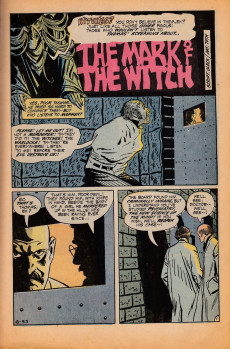 Extrait de The witching Hour (1969) -11- The Witching Hour #11