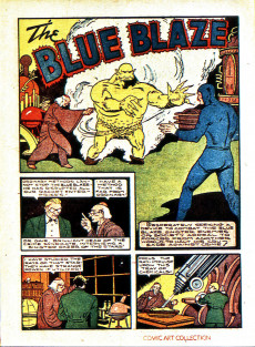 Extrait de Mystic comics Vol.1 (Timely comics - 1940) -3- Issue # 3