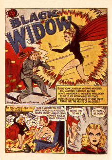 Extrait de Mystic comics Vol.1 (Timely comics - 1940) -5- Issue # 5
