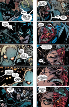 Extrait de Detective Comics (Période Rebirth, 2016) -1024- Fearful Symmetry