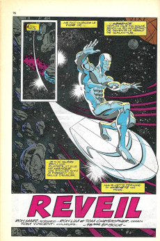 Extrait de Nova (LUG - Semic) -200- Nova 200