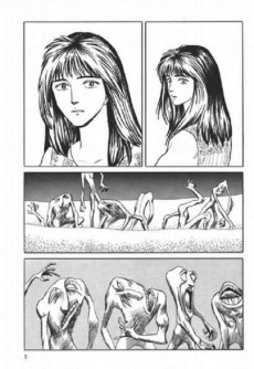 Extrait de Parasite (Iwaaki, édition spéciale) -4- Tome 4