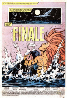 Extrait de West Coast Avengers (Limited Series) (Marvel comics - 1984) -4- Issue # 4