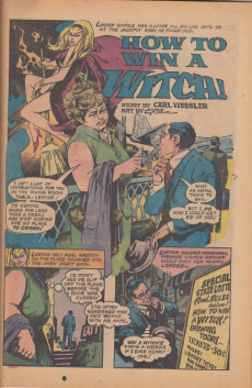 Extrait de The witching Hour (1969) -26- The Witching Hour #26