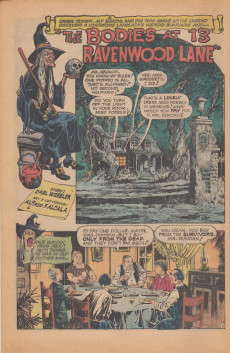Extrait de The witching Hour (1969) -27- The Witching Hour #27