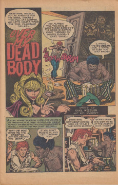 Extrait de The witching Hour (1969) -34- The Witching Hour #34