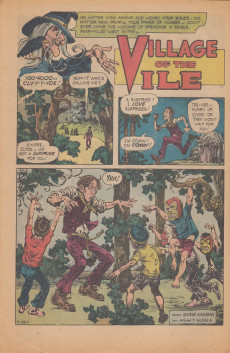 Extrait de The witching Hour (1969) -43- The Witching Hour #43