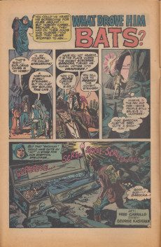 Extrait de The witching Hour (1969) -56- The Witching Hour #56