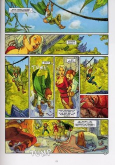 Extrait de Sheewõwkees -2- Les Worgs