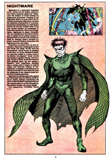 Extrait de (DOC) The Official Handbook of the Marvel Universe Vol.1 (1983) -8- N-P: From Namorita To Pyro