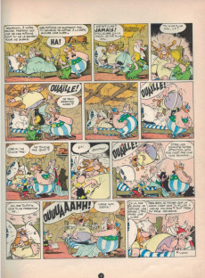 Extrait de Astérix -11a1970- le bouclier Arverne