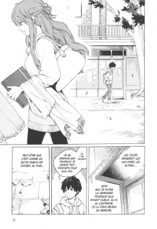 Extrait de Le dévoreur de souvenirs -1- Tome 1