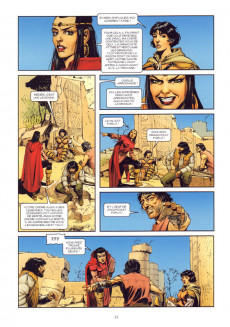 Extrait de Le dernier dragon -3- La compagnie blanche