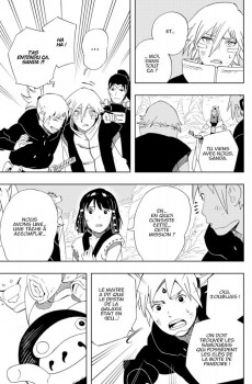 Extrait de Samurai 8 - La Légende de Hachimaru -5- Tome 5