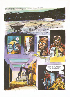 Extrait de L'appel de l'Espace