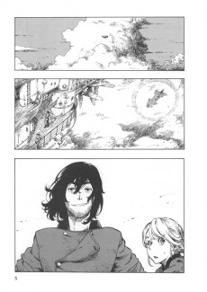 Extrait de Drifting Dragons -3- Tome 3