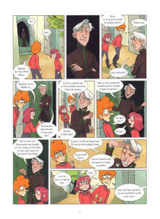 Extrait de L'École de Montperdu -2- Tome 2