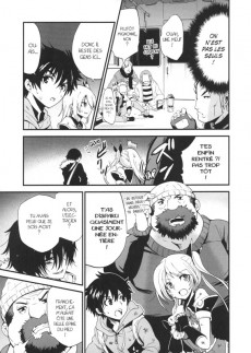 Extrait de Shibuya Hell -3- Tome 3