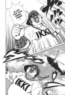 Extrait de Samurai Comeback -3- Tome 3