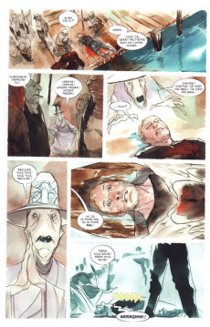 Extrait de Ascender -2- La Mer morte