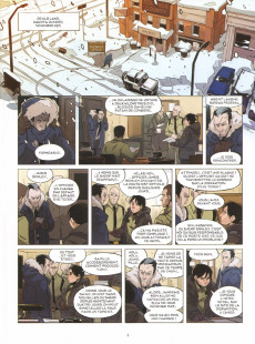 Extrait de Hope One -2- Tome 2