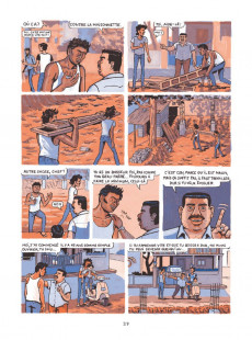 Extrait de L'alcazar - L'Alcazar