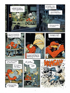 Extrait de Donjon Antipodes + -10000-  Rubéus Khan