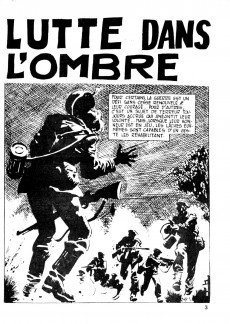 Extrait de Guérilla (Edi Europ) -52- Lutte dans l'ombre