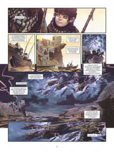 Extrait de La geste des Princes-Démons -1- Le Prince des étoiles