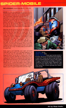Extrait de (DOC) Official Handbook of the Marvel Universe Vol.4 (2004) -12- Spider-Man 2005