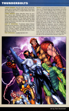 Extrait de (DOC) Official Handbook of the Marvel Universe Vol.4 (2004) -13- Teams 2005