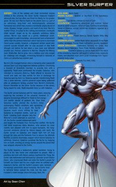 Extrait de (DOC) Official Handbook of the Marvel Universe Vol.4 (2004) -14- Fantastic Four 2005