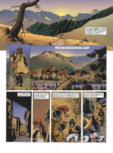 Extrait de Les grands Classiques de la littérature en bande dessinée -8a2020- Les Misérables - 1