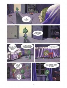 Extrait de L'autre monde (Barja/Garota) - L'autre monde