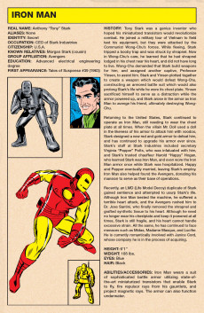 Extrait de (DOC) Marvel Legacy Handbook - Marvel Legacy: The 1960s Handbook