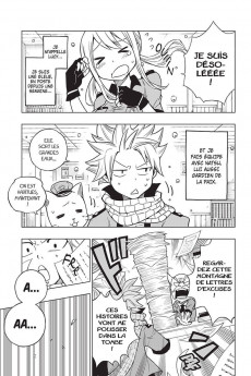 Extrait de Fairy Tail - City Hero -1- Tome 1
