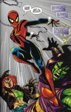 Extrait de Spider-Girl (1998) -INT- The Complete Collection Vol. 1