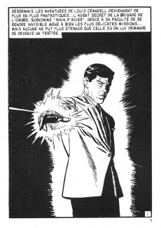 Extrait de Main d'Acier (1re série - Gemini) -9- La mort vient du ciel