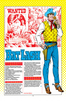 Extrait de (DOC) DC Universe (Who's Who: The Definitive Directory of the) -2- Issue # 2