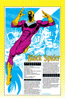 Extrait de (DOC) DC Universe (Who's Who: The Definitive Directory of the) -3- Issue # 3