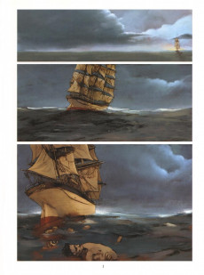 Extrait de John Lord -1- Bêtes Sauvages - Opus 1