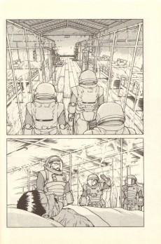 Extrait de Eden - It's an Endless World! -9- Douze secondes