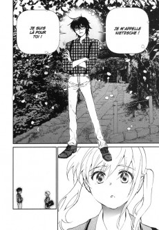 Extrait de Dans les pas de Nietzsche -1- Tome 1