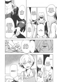 Extrait de The ancient Magus Bride : Psaume 108 : Le Bleu du Magicien -1- Tome 1