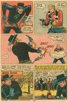 Extrait de Kid Colt Outlaw (1948) -183- The Guns of Wes Hardin!