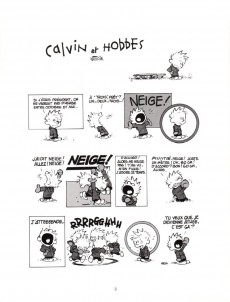 Calvin Et Hobbes Bd Informations Cotes Tout
