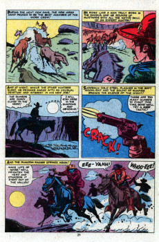 Extrait de Kid Colt Outlaw (1948) -227- The Deadly Rampage of the Phantom Rider!