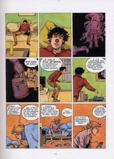 Extrait de Gregor Kyralina -2- Amour éclairé